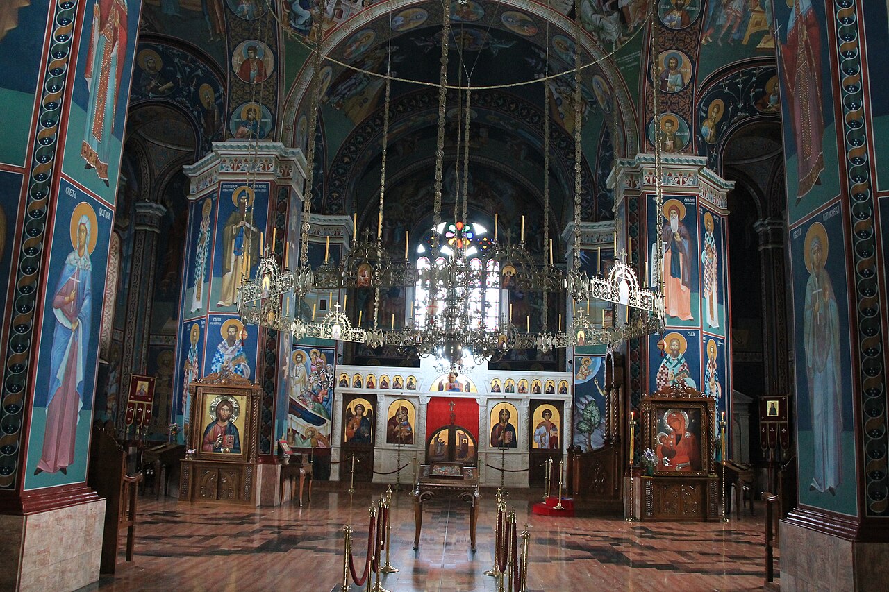 Cathedral Church of Kragujevac