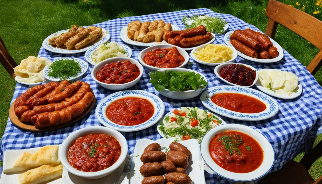 Kragujevac Food Tour